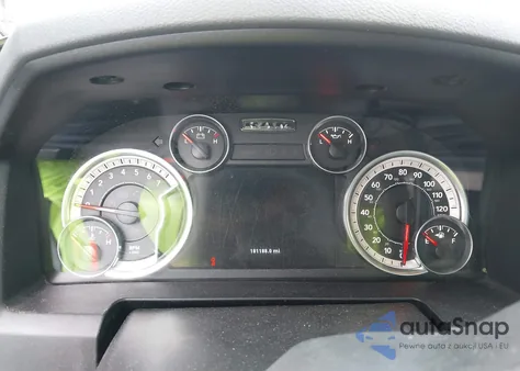 2013 Ram 1500 Slt из США, поврежденный, VIN 1C6RR7GP1DS659506